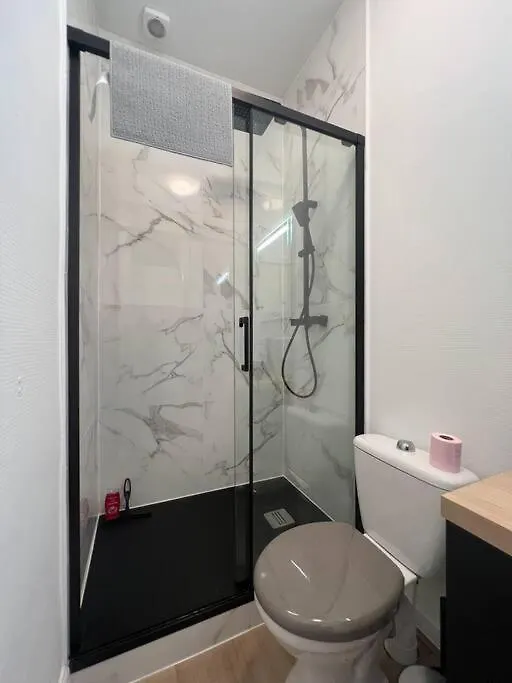 Le Castelet - Paisible T2 Proche Metro Apartment Toulouse 0*,  France