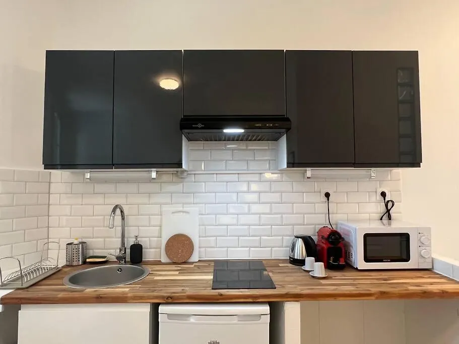 Le Castelet - Paisible T2 Proche Metro Apartment Toulouse 0*,  France