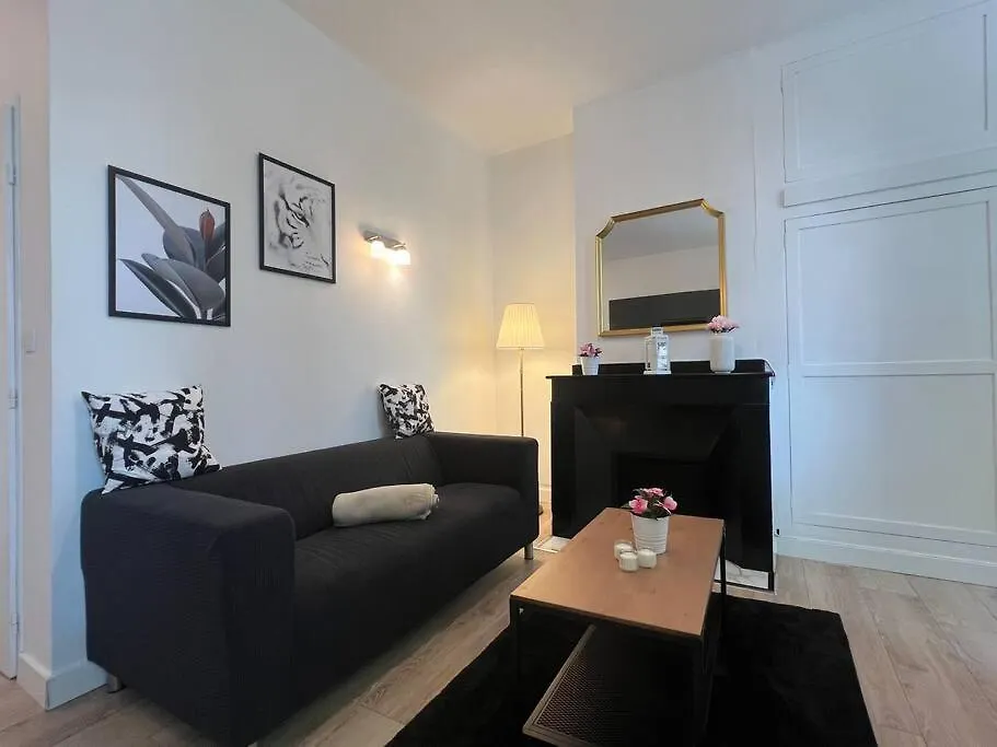 Le Castelet - Paisible T2 Proche Metro Apartment Toulouse