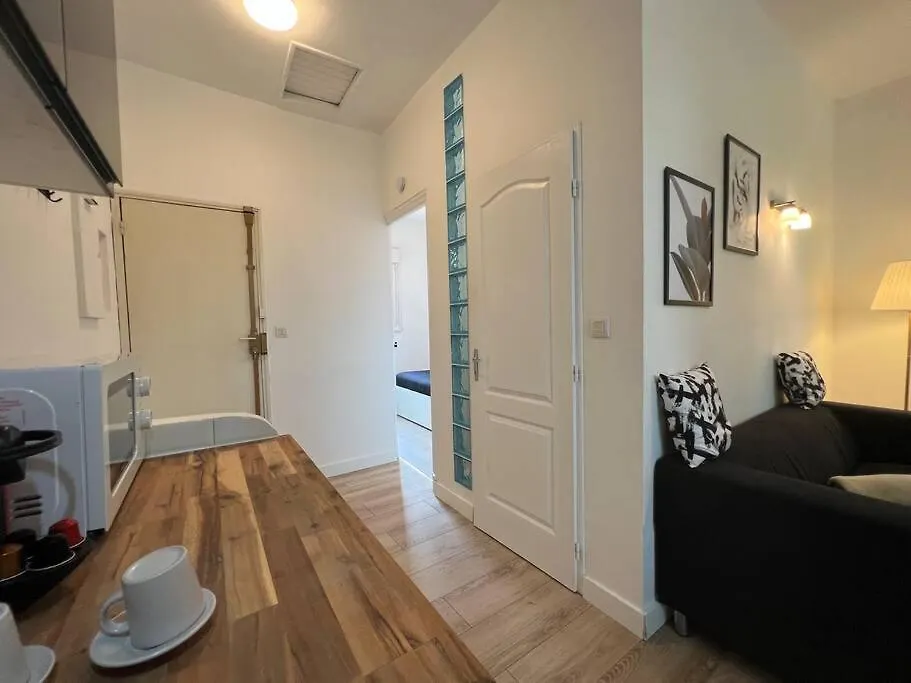 Le Castelet - Paisible T2 Proche Metro Apartment Toulouse
