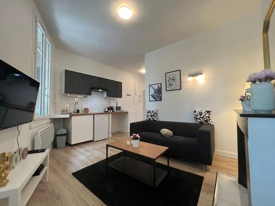 Le Castelet - Paisible T2 Proche Metro Apartment Toulouse