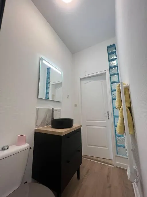 Le Castelet - Paisible T2 Proche Metro Apartment Toulouse