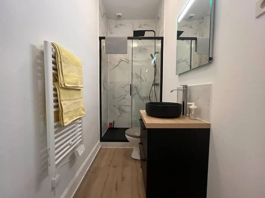 Le Castelet - Paisible T2 Proche Metro Apartment Toulouse